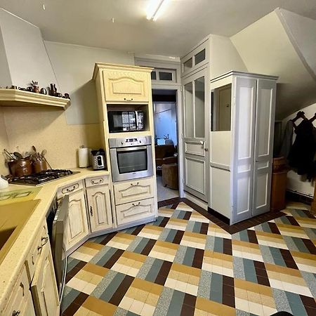 Maison Familiale De Ville A Этрета Экстерьер фото