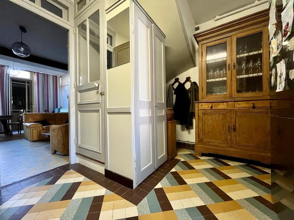 Maison Familiale De Ville A Этрета Экстерьер фото